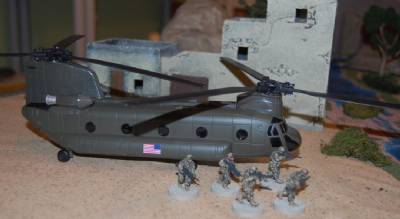 CH-47 Chinook